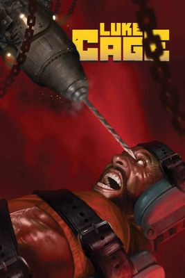 LUKE CAGE #169 LEG