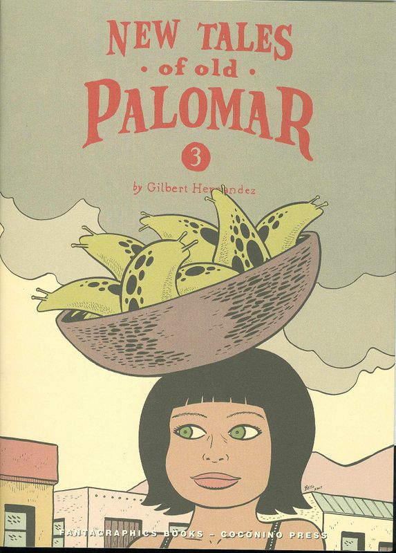 NEW TALES OF OLD PALOMAR #3