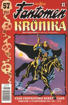Fantomen Krönika # 57