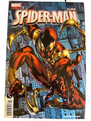 Spider-Man #  1 - 2007 Den svenska serietidningen
