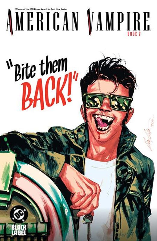 AMERICAN VAMPIRE TP BOOK 02 