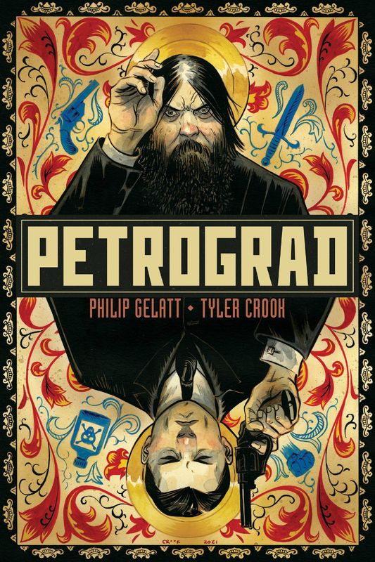 PETROGRAD TP
