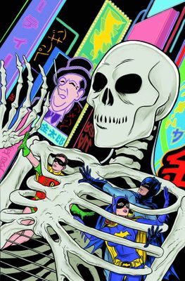 BATMAN 66 HC VOL 04