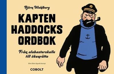 Kapten Haddocks ordbok HC