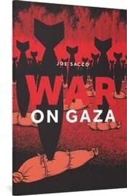 WAR ON GAZA TP (MR)