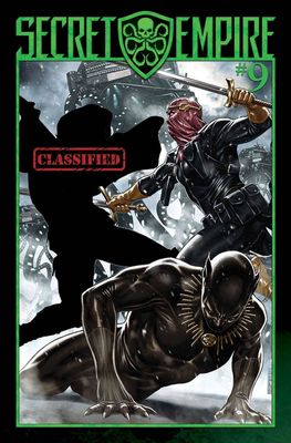 SECRET EMPIRE #9 (OF 10)