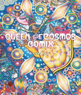 QUEEN OF COSMOS COMIX TP VOL 02