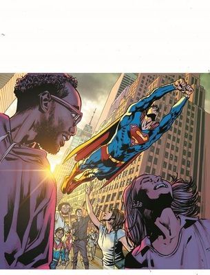 SUPERMAN THE LAST DAYS OF LEX LUTHOR #2 (OF 3) CVR A BRYAN HITCH