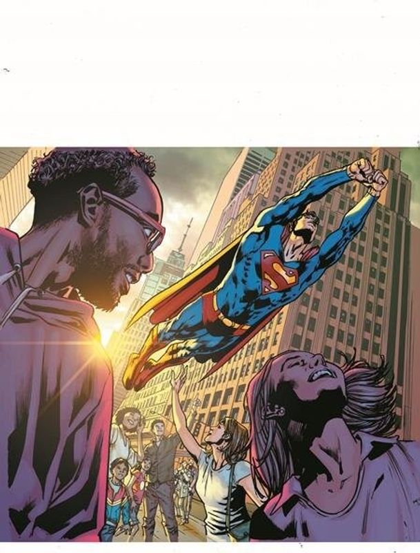 SUPERMAN THE LAST DAYS OF LEX LUTHOR #2 (OF 3) CVR A BRYAN HITCH