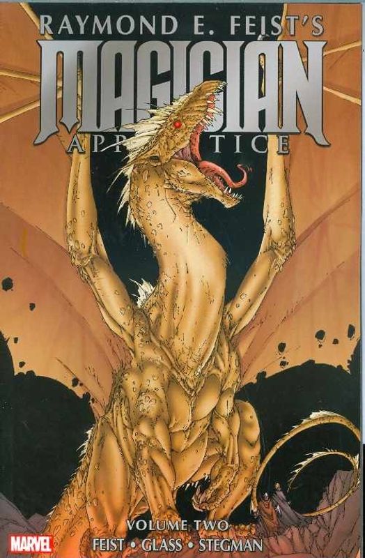 MAGICIAN APPRENTICE TP VOL 02