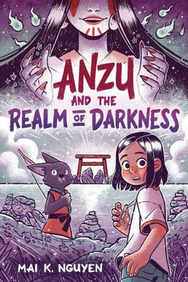 ANZU & REALM OF DARKNESS GN HC