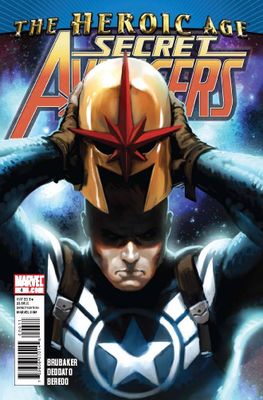 SECRET AVENGERS #4