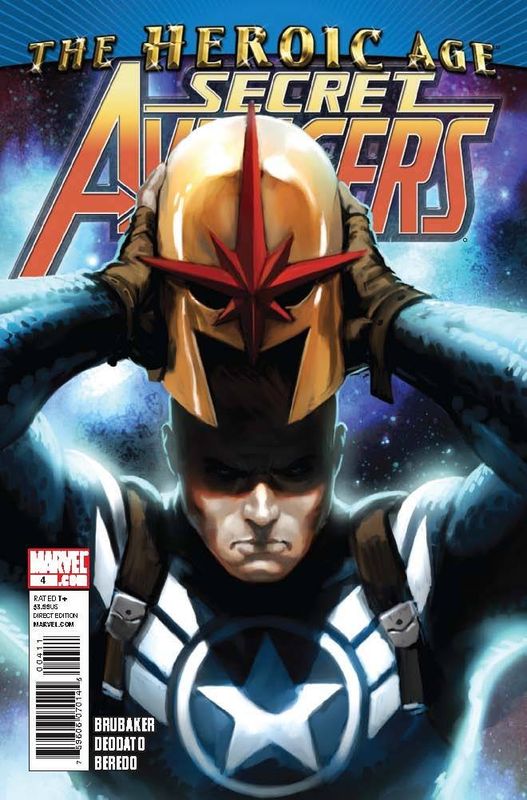 SECRET AVENGERS #4