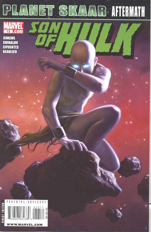 SON OF HULK #13