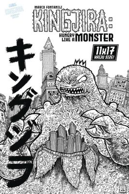 KINGJIRA LEGENDARY ED