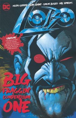 LOBO BIG FRAGGIN COMPENDIUM TP VOL 01