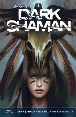 GFT DARK SHAMAN TP VOL 01