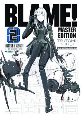 BLAME GN VOL 02