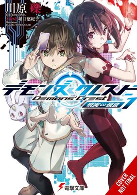 DEMONS CREST LIGHT NOVEL SC VOL 01