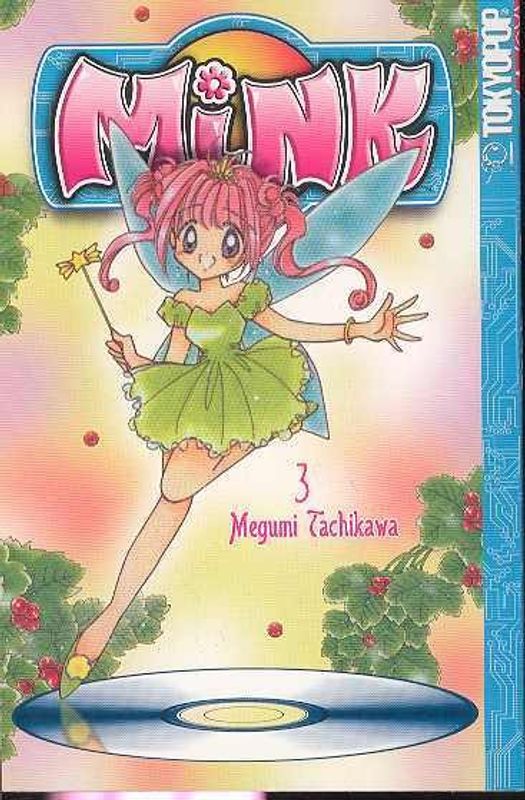 MINK GN VOL 03