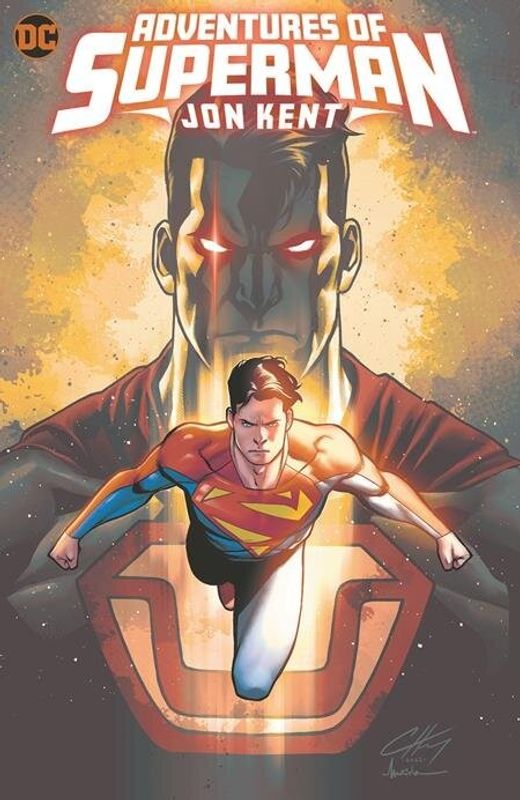 ADVENTURES OF SUPERMAN JON KENT HC