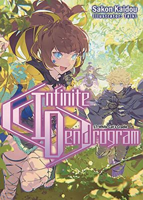 INFINITE DENDROGRAM LIGHT NOVEL SC VOL 17