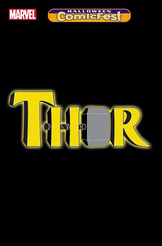 HCF 2018 THOR ROAD TO WAR OF THE REALMS #1 (Net)