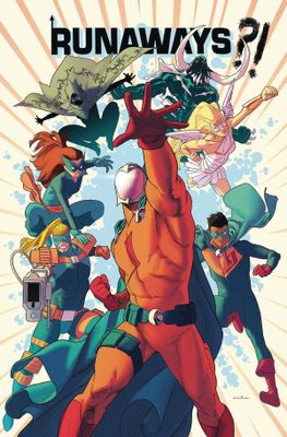 RUNAWAYS BY RAINBOW ROWELL TP VOL 05 CANON FODDER