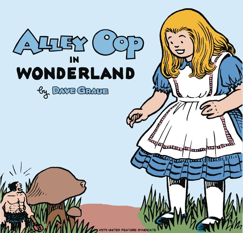 ALLEY OOP IN WONDERLAND GN