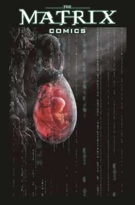 MATRIX COMICS 20TH ANN DLX ED HC PX POD CVR