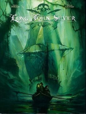 Long John Silver Del 2 HC
