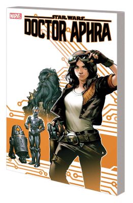 STAR WARS DOCTOR APHRA TP VOL 01 APHRA
