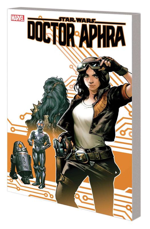 STAR WARS DOCTOR APHRA TP VOL 01 APHRA