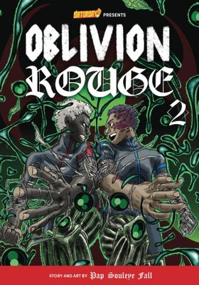 OBLIVION ROUGE HAKKINEN (SATURDAY AM TANKS) VOL 02