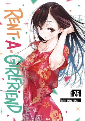 RENT A GIRLFRIEND GN VOL 26