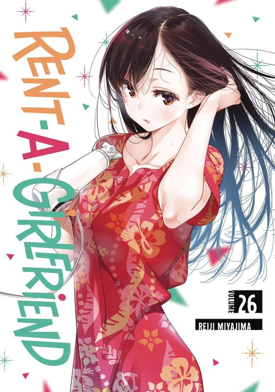RENT A GIRLFRIEND GN VOL 26