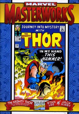 MMW MIGHTY THOR HC VOL 01