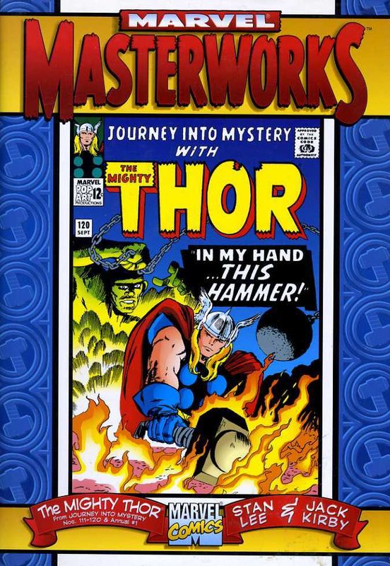 MMW MIGHTY THOR HC VOL 01