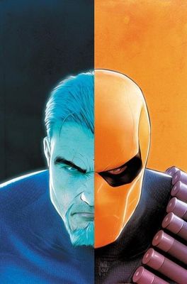 DEATHSTROKE INC #11 CVR A MIKEL JANIN