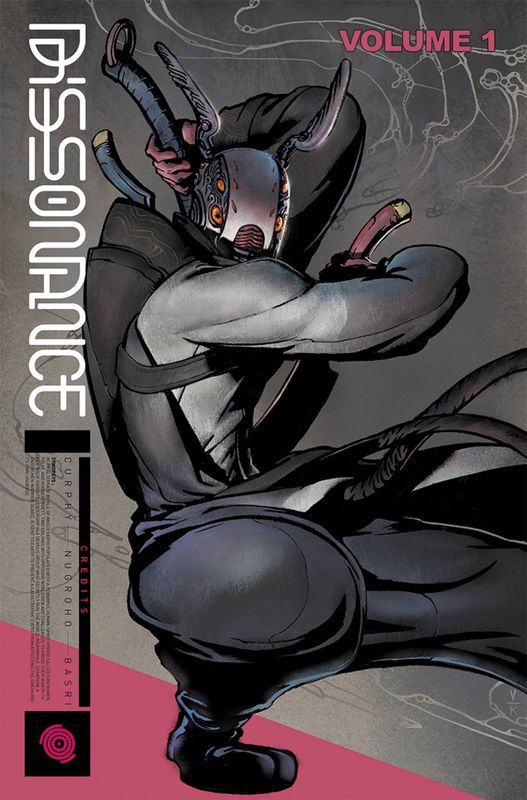 DISSONANCE TP VOL 01 (MR)