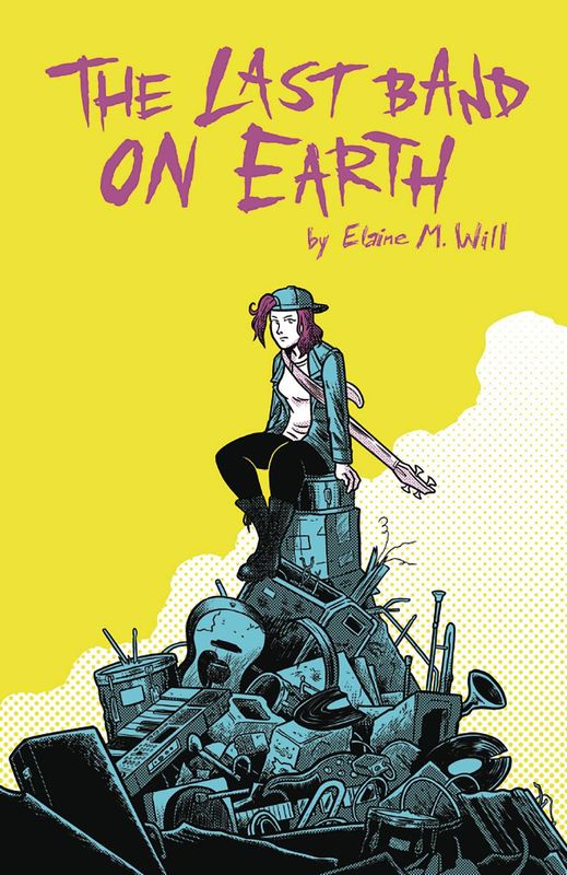 LAST BAND ON EARTH GN 