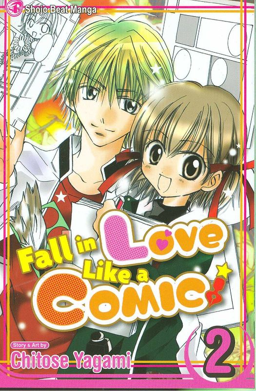 FALL IN LOVE LIKE A COMIC TP VOL 02