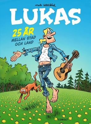 Lukas - 25 år mellan stad och land HC