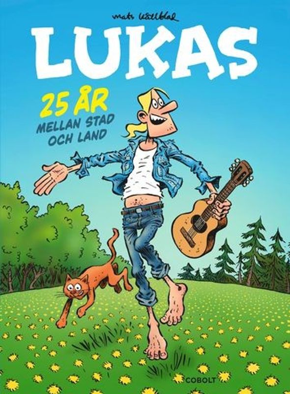 Lukas - 25 år mellan stad och land HC