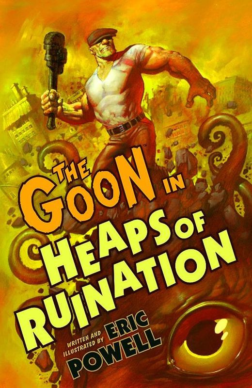 GOON TP VOL 03 HEAPS OF RUINATION 2ND ED