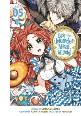 PASS MONSTER MEAT MILADY GN VOL 05