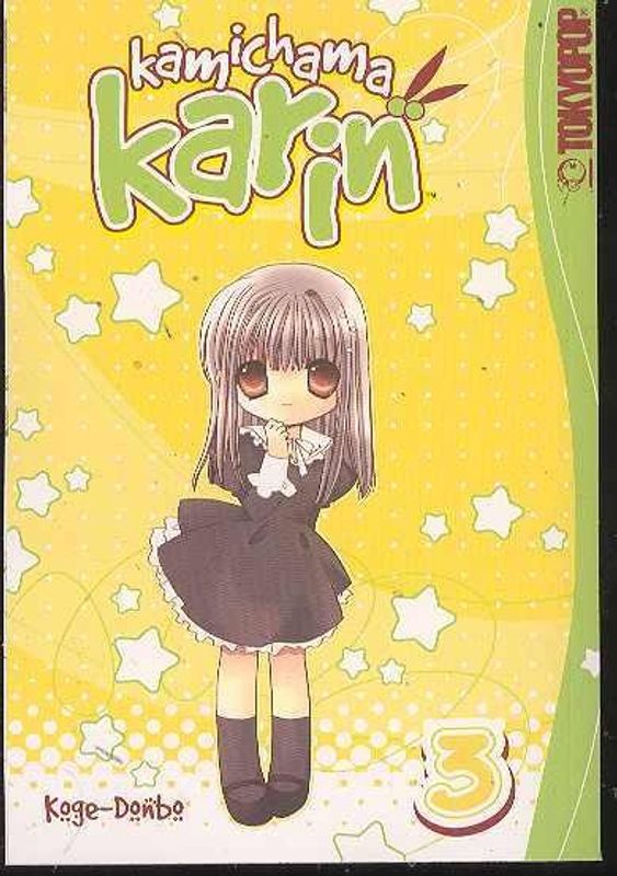 KAMICHAMA KARIN GN VOL 03