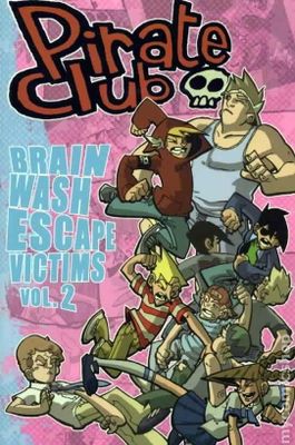 PIRATE CLUB VOL 2 TP