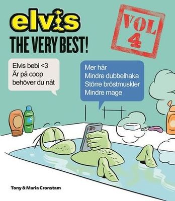 Elvis - The very best! Vol 4 SC