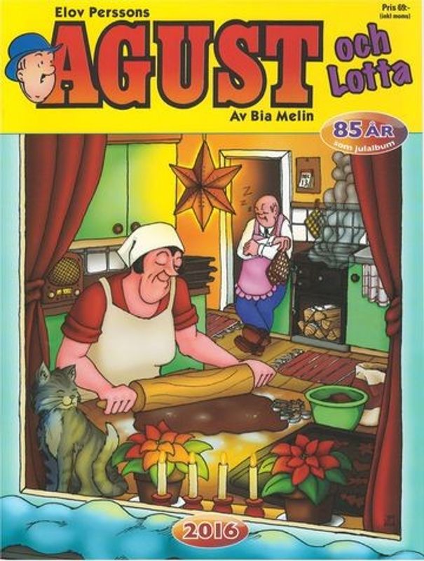 Agust och Lotta Jul 2016 SC